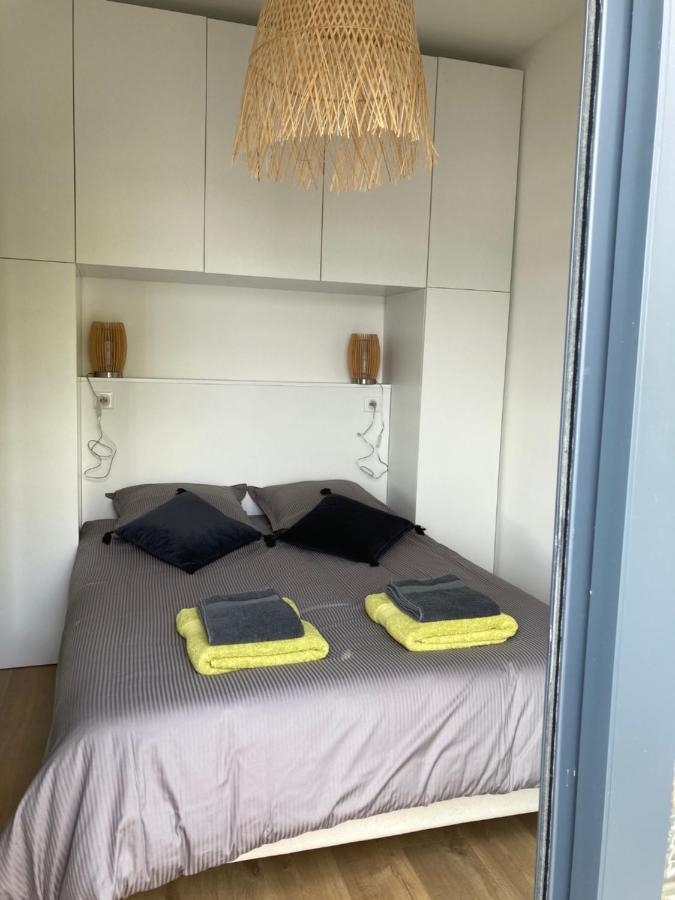 Seinehouse - Maison Flottante Vaux-Sur-Seine エクステリア 写真